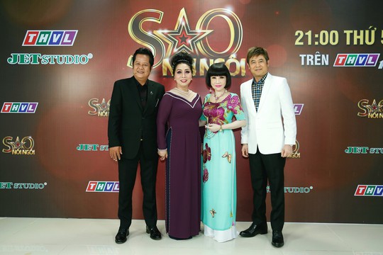 NSƯT Thanh Nam lần đầu tiên tham gia gameshow truyền hình - Ảnh 6.