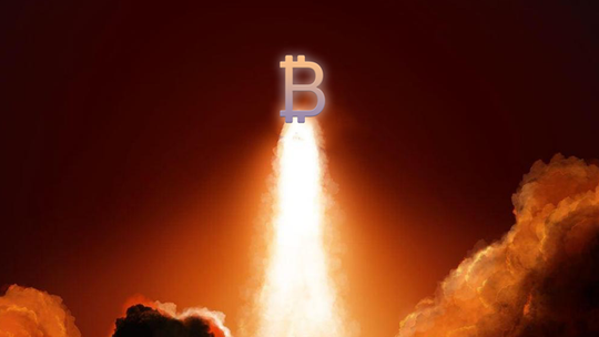 Giá Bitcoin ngày 5-11: Lại phá kỷ lục - Ảnh 1.