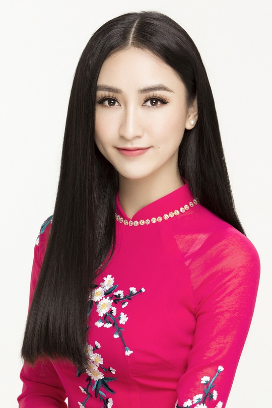 Nhan sắc đại diện Việt Nam tại Hoa hậu Trái Đất 2017 - Ảnh 1.