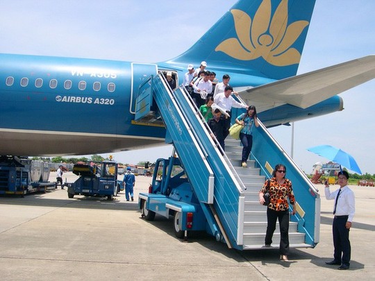 Vietnam Airlines muốn xây trung tâm logistics hàng không tại Cần Thơ - Ảnh 1.