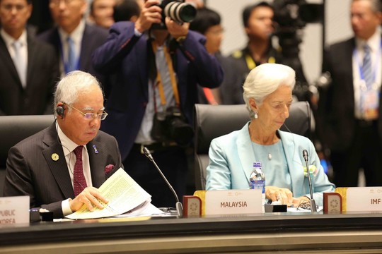 Chủ tịch nước: Thông qua Tuyên bố Đà Nẵng tại APEC 2017 - Ảnh 16.