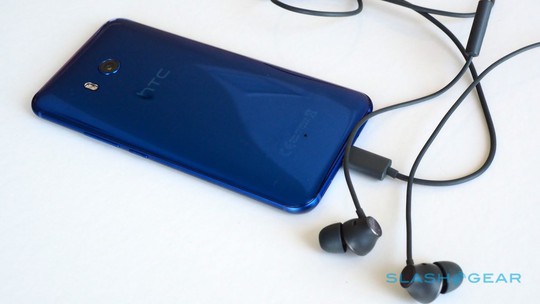 HTC U11: Cảm ứng cạnh viền, RAM 6 GB - Ảnh 4.
