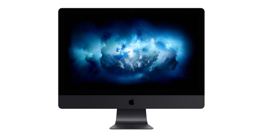 iMac Pro hiển thị 5K, iMac 2017 nâng cấp mạnh mẽ - Ảnh 1.