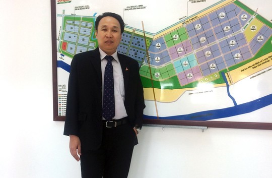 Ông Nguyễn Môn, chủ tịch CLB Long An cho biết phạt 2 năm với Minh Nhựt và Quang Thanh là còn nhẹ