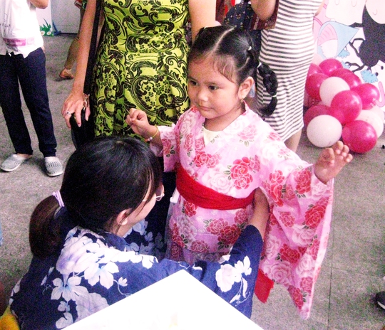 Đem tinh hoa giáo dục Nhật Bản đến với trẻ em Việt Nam - Ảnh 3.
