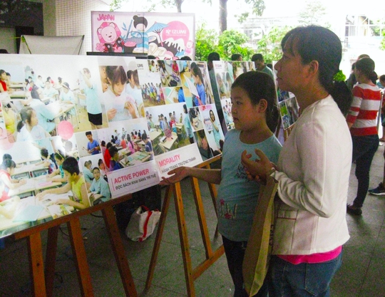 Đem tinh hoa giáo dục Nhật Bản đến với trẻ em Việt Nam - Ảnh 4.