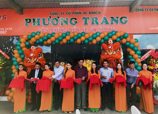 Phương Trang mở 3 tuyến mới từ TP HCM đi Tây Nguyên - Ảnh 1.