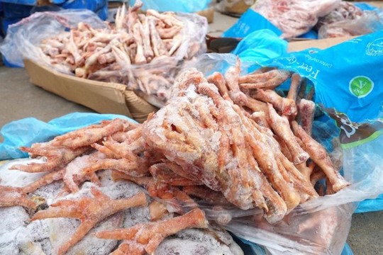 
Cục ATTP mong muốn nhận được các thông tin về thực phẩm bẩn qua đường dây nóng
