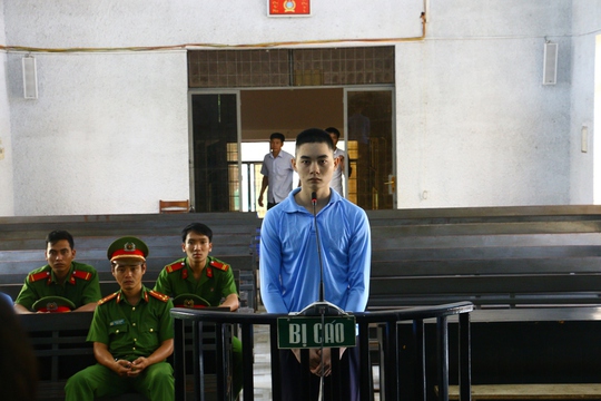 Tử hình kẻ giết bé gái để hiếp dâm - Ảnh 1. Tử hình kẻ giết bé gái để hiếp dâm - Ảnh 1.