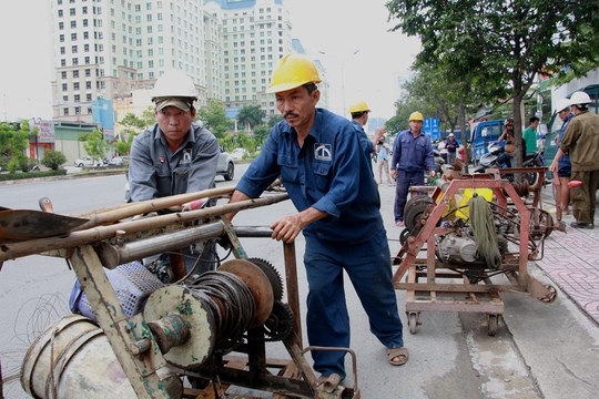 Siêu máy bơm chống ngập tạm ngưng hoạt động: Chủ đầu tư nói gì? - Ảnh 3.