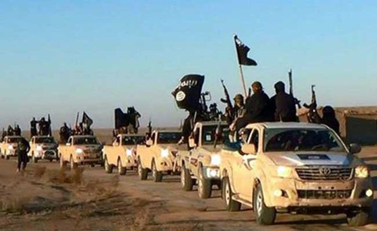 Iraq: Phát hiện 400 thi thể bị IS hành quyết - Ảnh 2.