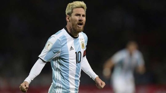 Lăng mạ trọng tài, Messi bị treo giò 4 trận
