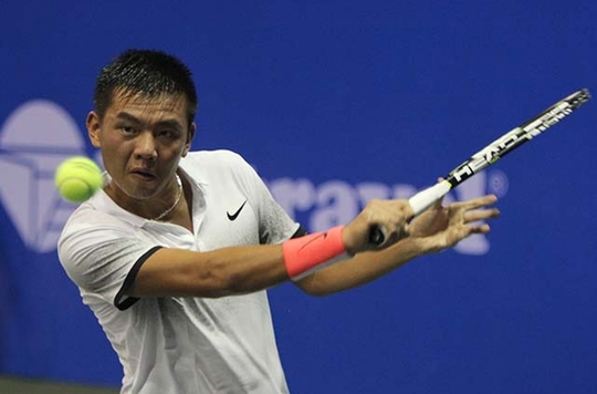 Lý Hoàng Nam lên hạng tốt nhất sự nghiệp - 559 ATP - Ảnh 1.
