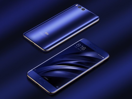 Xiaomi Mi 6 dùng chip Snapdragon 835 với RAM 6 GB