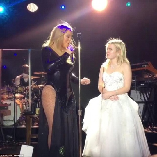 Cô dâu là người yêu âm nhạc