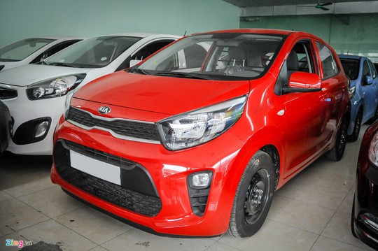 4 mẫu ô tô vừa bán ở Việt Nam trong tháng 5 - Ảnh 1.