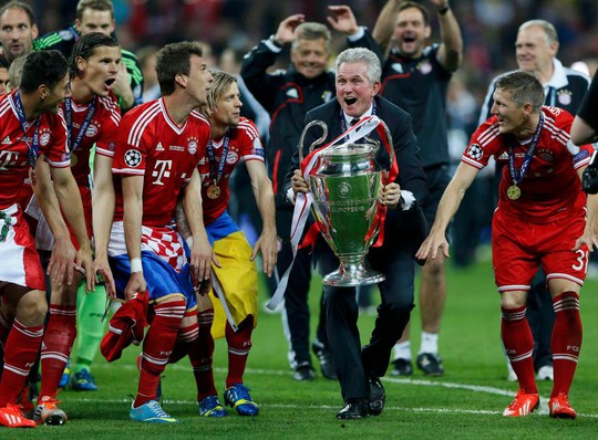 Bayern Munich mời lại cố nhân Jupp Heynckes - Ảnh 2.
