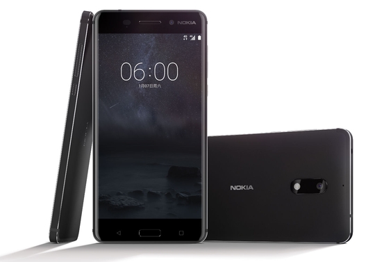Nokia trở lại Việt Nam với 3 smartphone mới - Ảnh 1.