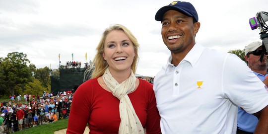 Những người đẹp trong đời Tiger Woods - Ảnh 2.
