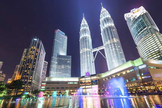 Malaysia áp thuế du lịch từ 1-8 - Ảnh 1.
