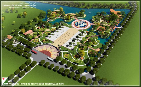 Hội An kêu gọi đóng góp xây công viên – đài tưởng niệm 32 tỉ - Ảnh 1.