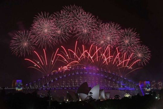 Vẻ đẹp của Sydney. Ảnh: AP