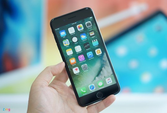 
iPhone 7 sẽ có mức giá trên 40 triệu đồng nếu gắn mác Made in USA.
