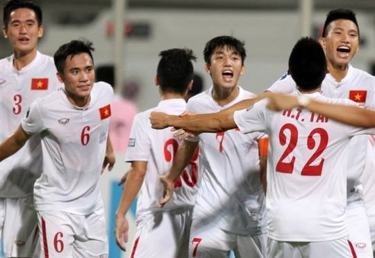 U20 Việt Nam triệu tập 30 cầu thủ cho World Cup 2017