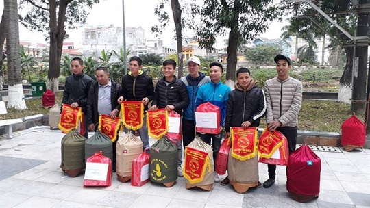 CLB họa mi Bắc Ninh
