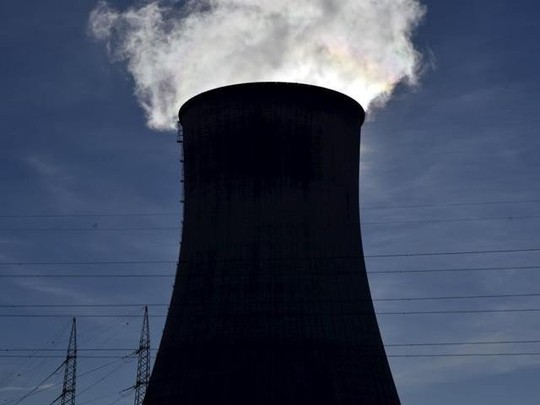 Dự án nhà máy điện bị người dân địa phương phản đối. Ảnh: Reuters