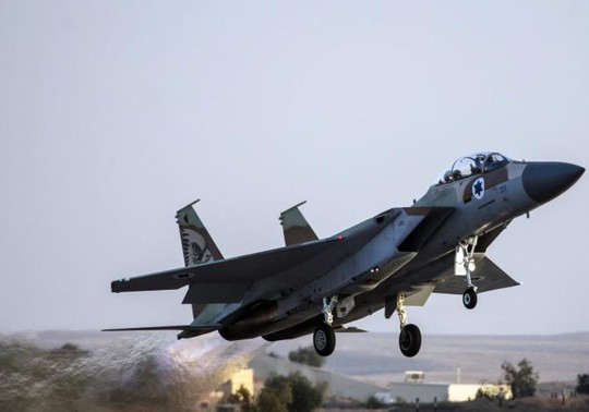 
Quan chức Syria nói rằng đòn tấn công của Israel nhằm “khuyến khích và ủng hộ lực lượng khủng bố”. Ảnh: REUTERS
