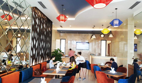 Nam Hotel & Spa đẳng cấp 4 sao đang thu hút khách du lịch tại Đà Nẵng