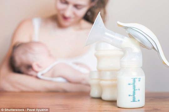 Phát hiện sữa mẹ vô tình chữa bệnh ung thư - Ảnh 1.