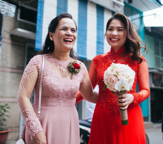 Tôi lên chức mẹ chồng - Ảnh 1.