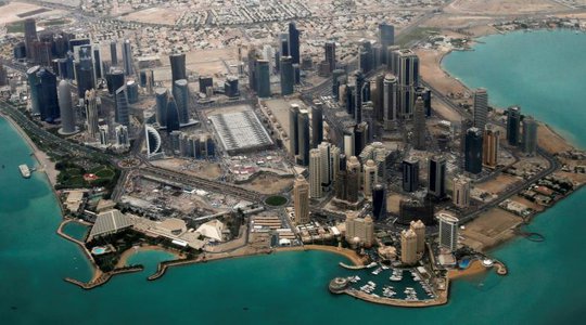 Vì sao “hạt tiêu” Qatar chọc giận các đại gia Vùng Vịnh? - Ảnh 2.