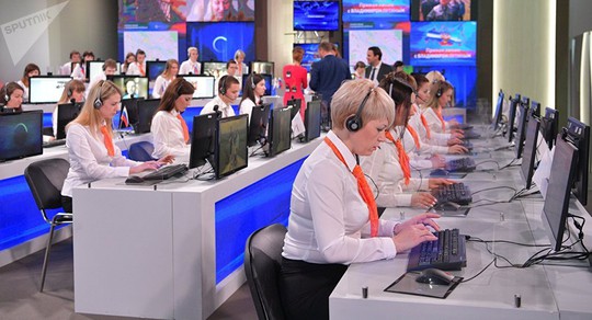 Tổng thống Putin: Nga sẵn sàng chào đón cựu sếp FBI tới tị nạn - Ảnh 4.
