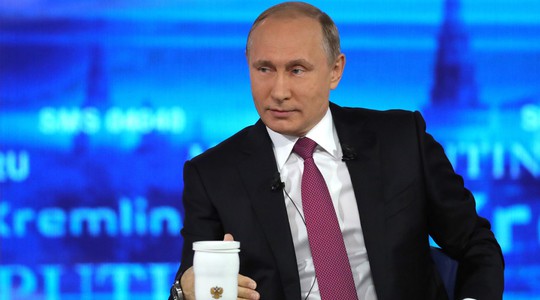 Tổng thống Putin: Nga sẵn sàng chào đón cựu sếp FBI tới tị nạn - Ảnh 1.
