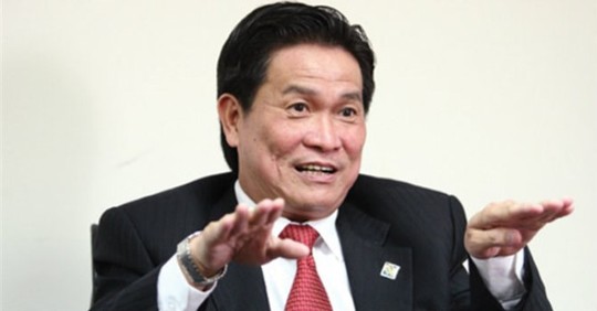 Ông Đặng Văn Thành đã lên kế hoạch trở lại Sacombank - Ảnh 1.
