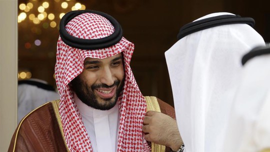 Cuộc đổi ngôi ngoạn mục ở Ả Rập Saudi - Ảnh 1.