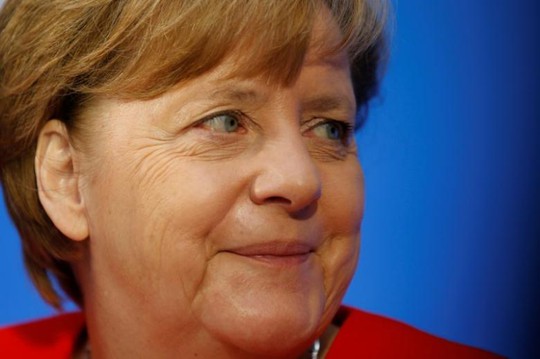 Đảng của Thủ tướng Đức Merkel không còn bạn bè với Mỹ - Ảnh 1.