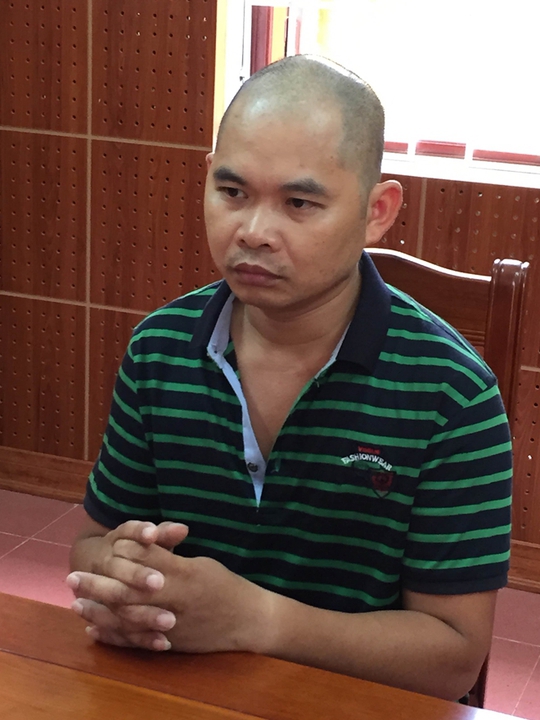 Yêu râu xanh chuyên nhìn lén qua khe cửa, đột nhập vào hiếp dâm - Ảnh 1. Yêu râu xanh chuyên nhìn lén qua khe cửa, đột nhập vào hiếp dâm - Ảnh 1.
