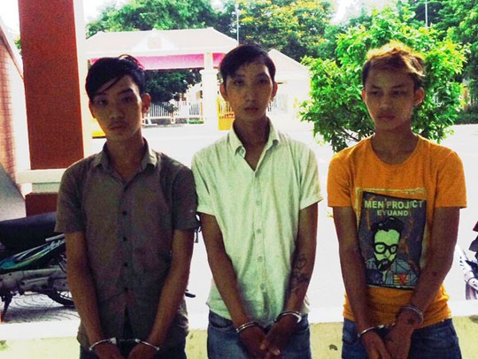 Quảng Nam: Hàng loạt cặp tình nhân bỗng bị đánh ghen - Ảnh 1.