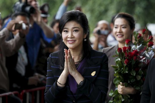 Tiết lộ mới nhất về bà Yingluck từ người nhà Đảng Pheu Thai - Ảnh 1.