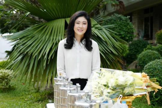 Bà Yingluck bỏ trốn khỏi Thái Lan bằng đường biển? - Ảnh 1.