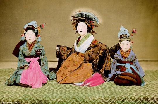Ám ảnh những góc khuất của các kỹ nữ Nhật Bản xưa - Ảnh 6.