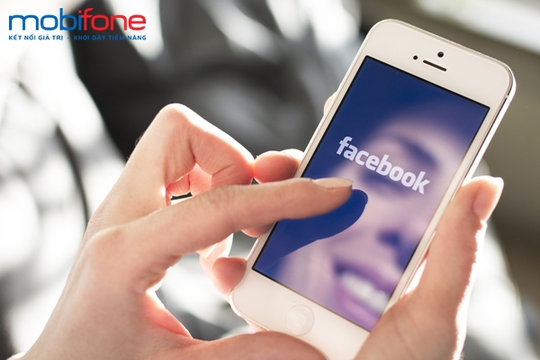 Là “tín đồ” Facebook bạn nên đăng ký ngay gói cước FB30 của MobiFone - Ảnh 2.