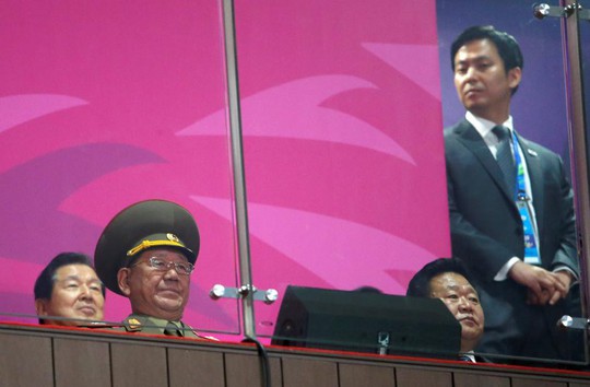 Một quan chức Triều Tiên sắp bị trừng phạt - Ảnh 1.