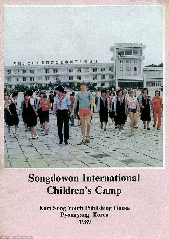 Hình ảnh hiếm hoi về Triều Tiên những năm 1970-1980 - Ảnh 15.