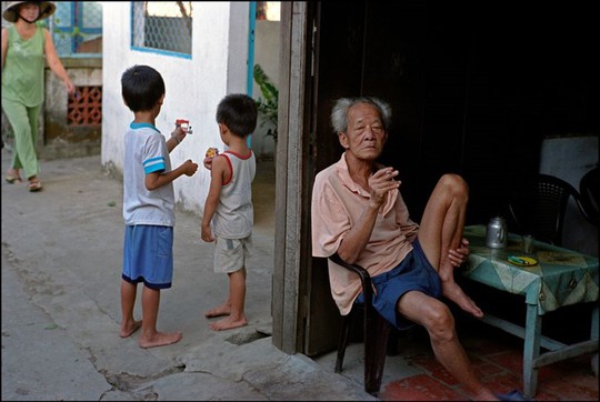 Ảnh để đời về miền Tây năm 2007 - Ảnh 12.