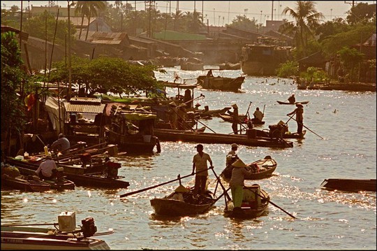 Ảnh để đời về miền Tây năm 2007 - Ảnh 14.